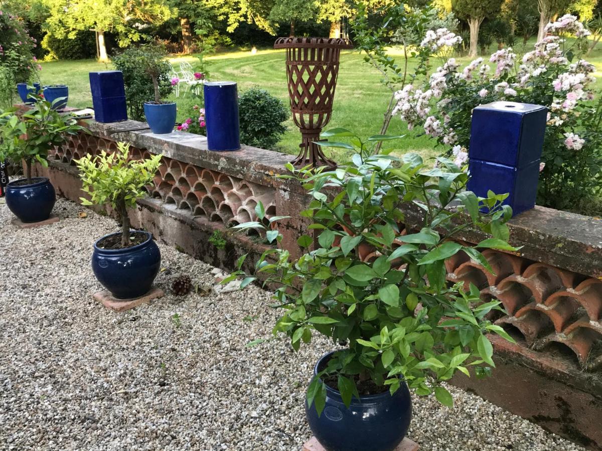 Azas Villa Toscane Creations A 20 Mn De Toulouse מראה חיצוני תמונה